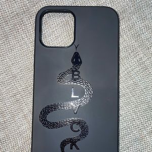 iPhone 12/12 Pro iPhone Case Blvck Paris